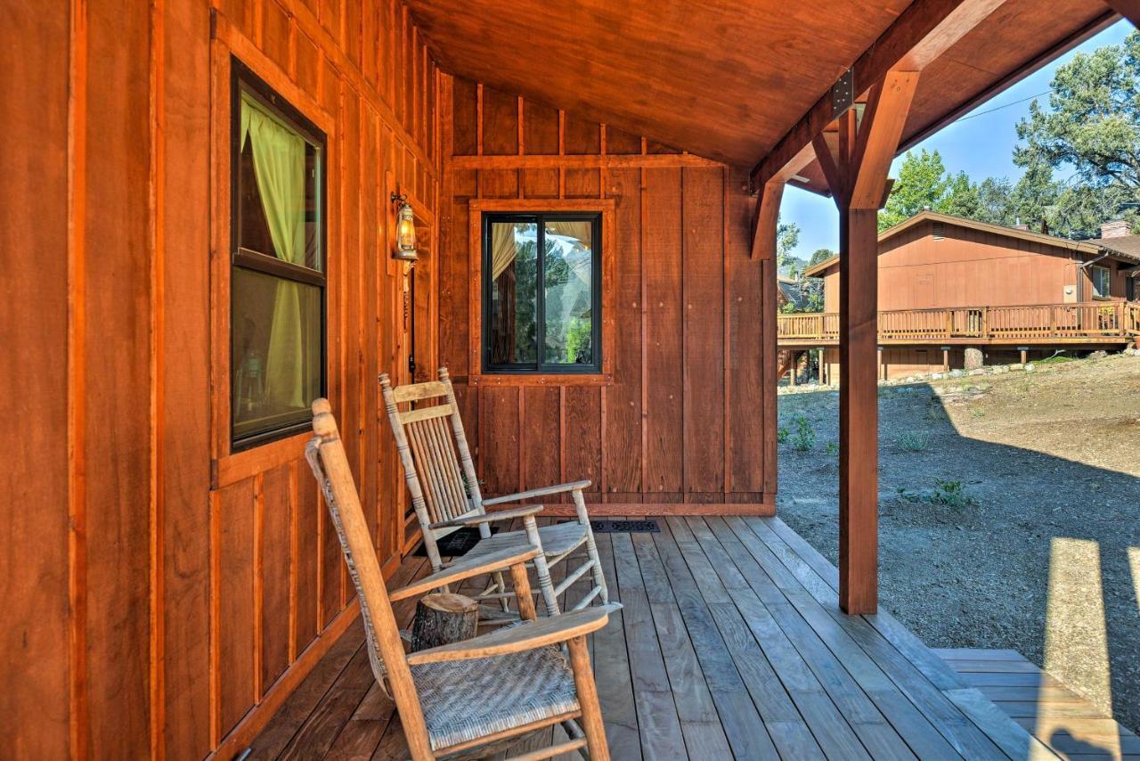 Prospectors Rest - Pine Mountain Club Cabin! Βίλα Εξωτερικό φωτογραφία