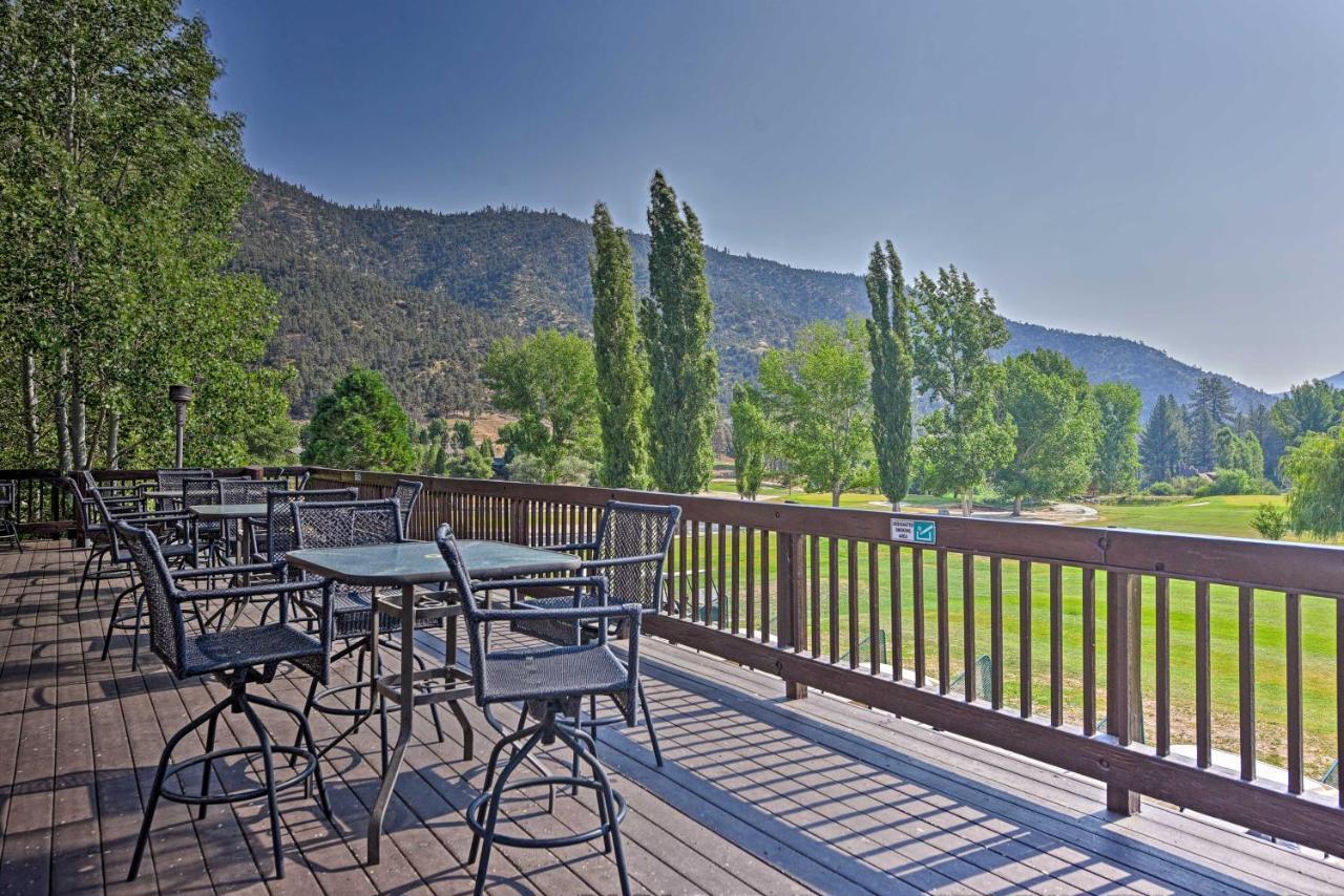 Prospectors Rest - Pine Mountain Club Cabin! Βίλα Εξωτερικό φωτογραφία