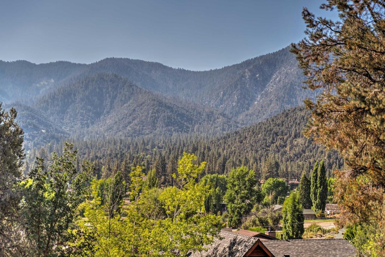 Prospectors Rest - Pine Mountain Club Cabin! Βίλα Εξωτερικό φωτογραφία