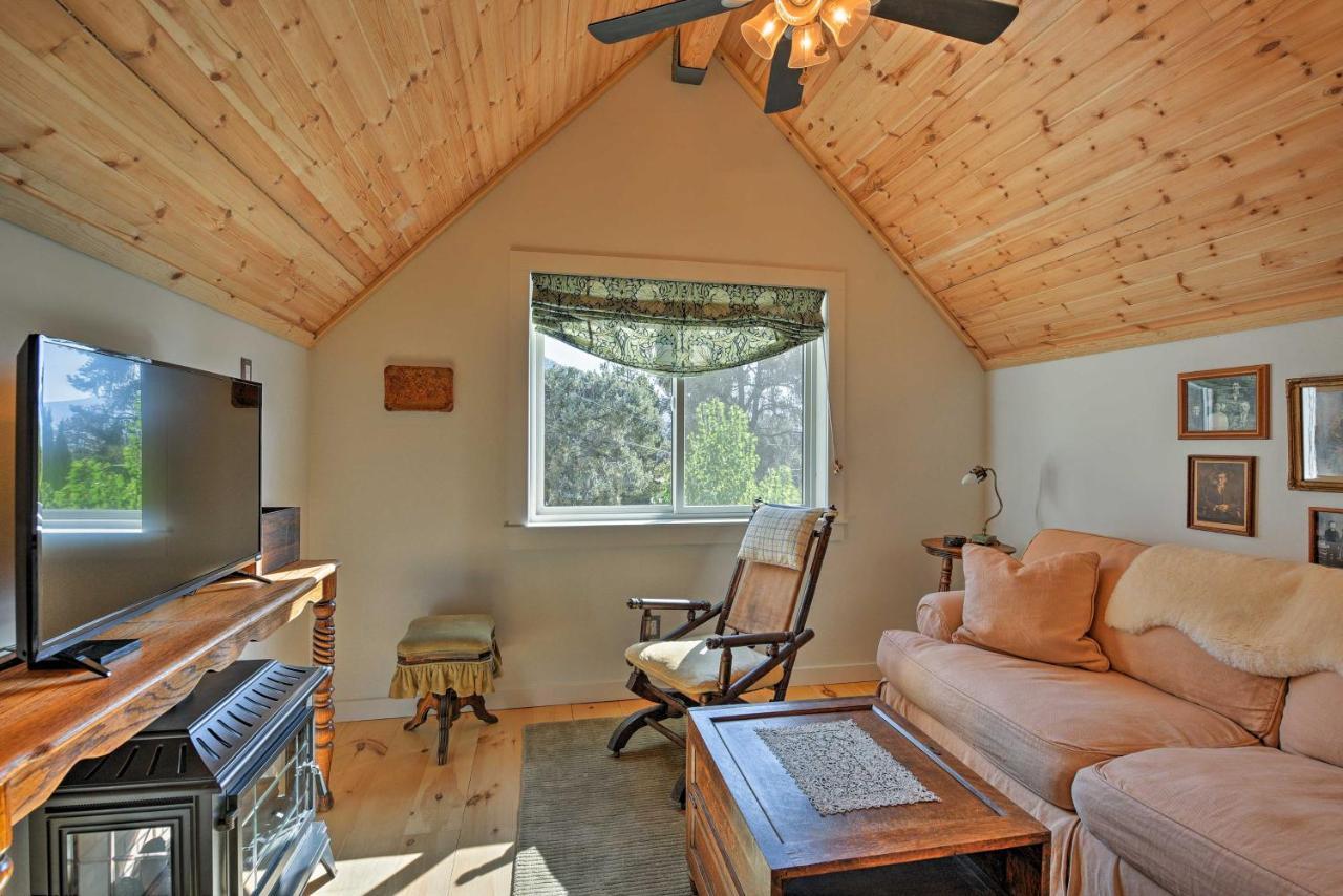 Prospectors Rest - Pine Mountain Club Cabin! Βίλα Εξωτερικό φωτογραφία