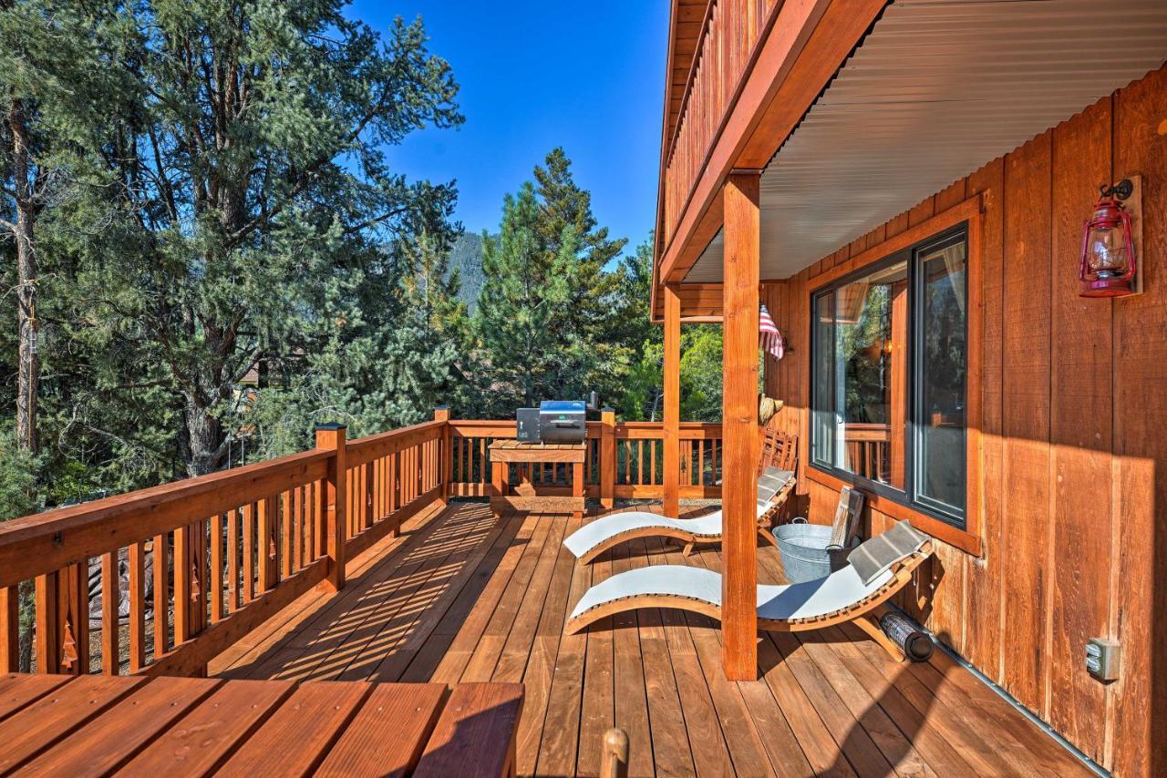 Prospectors Rest - Pine Mountain Club Cabin! Βίλα Εξωτερικό φωτογραφία