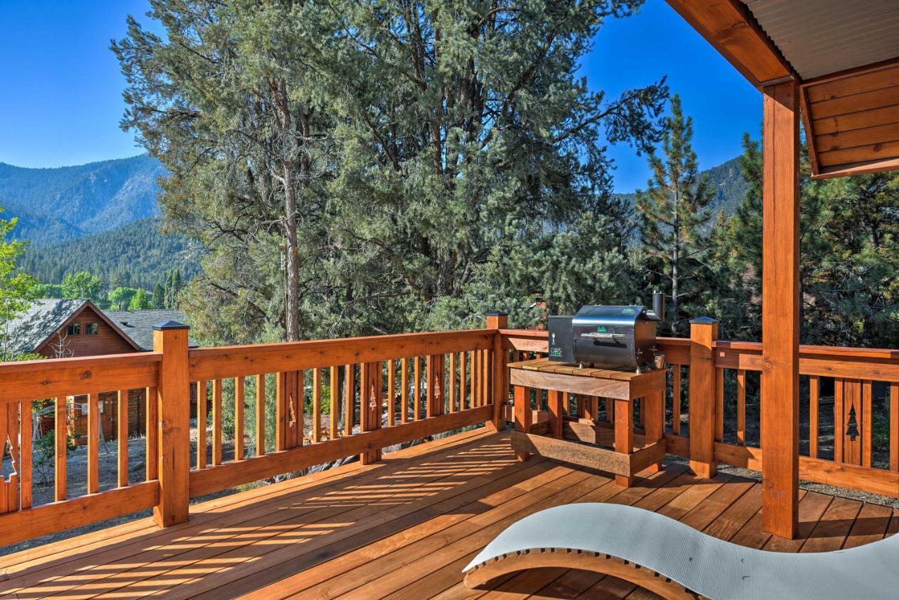 Prospectors Rest - Pine Mountain Club Cabin! Βίλα Εξωτερικό φωτογραφία