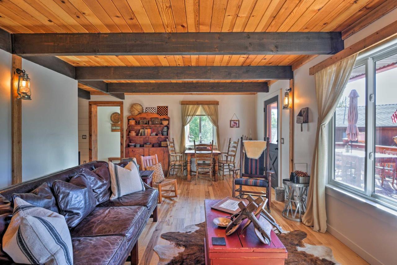 Prospectors Rest - Pine Mountain Club Cabin! Βίλα Εξωτερικό φωτογραφία